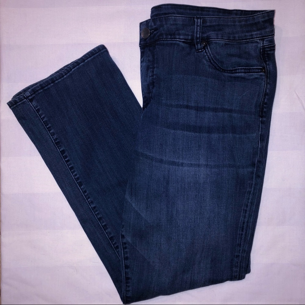 Kut From The Kloth Straight Leg Jeans